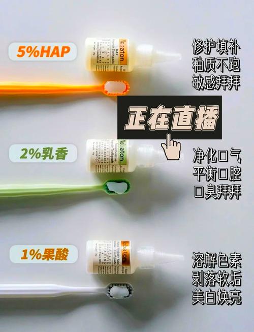 吃到自己几把的最简单办法——XX 牌口腔清洁器,轻松解决你的小烦恼