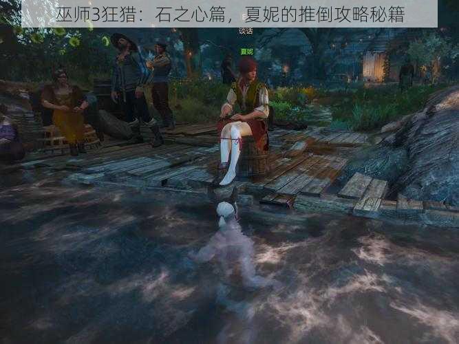 巫师3狂猎:石之心篇,夏妮的推倒攻略秘籍